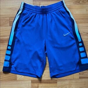 Boys Nike athletic shorts